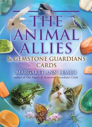 Stock image for The Animal Allies and Gemstone Guardians Cards for sale by Magers and Quinn Booksellers