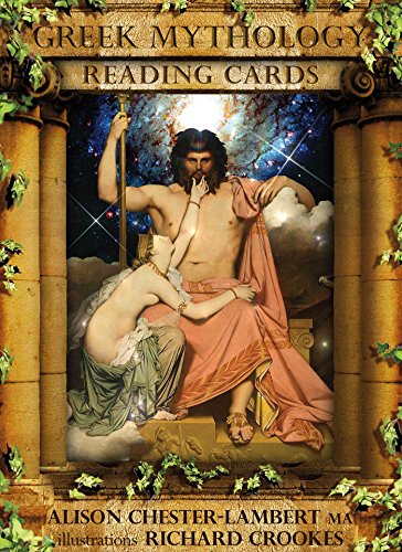 Beispielbild fr Greek Mythology Reading Cards zum Verkauf von WorldofBooks