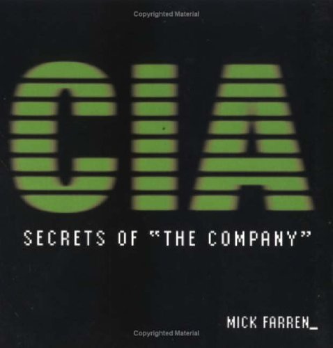 Imagen de archivo de CIA: Secrets of 'The Company' a la venta por WorldofBooks
