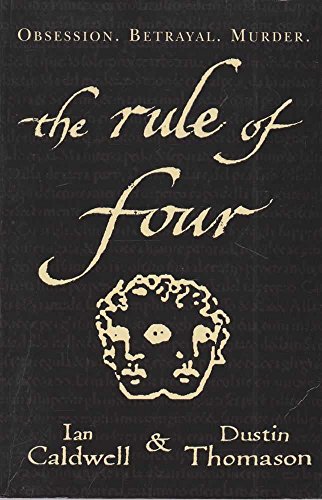 Imagen de archivo de THE RULE OF FOUR a la venta por Neil Shillington: Bookdealer/Booksearch