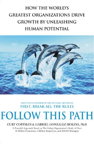 Follow This Path: How the World's Greatest Organizations Unleash Human Potential (9781844130139) by Gabriel Gonzalez-Molina Curt Coffman; Gabriel Gonzalez-Molina
