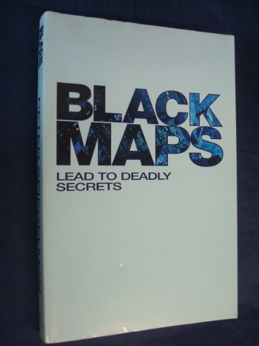 Beispielbild fr Black Maps zum Verkauf von Bookmarc's