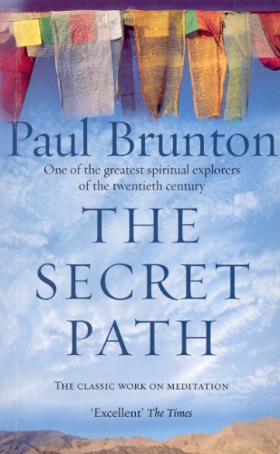 Beispielbild fr The Secret Path: Meditation Teachings from One of the Greatest Spiritual Explorers of the Twentieth Century zum Verkauf von ThriftBooks-Dallas