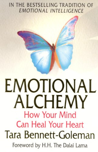 Imagen de archivo de Emotional Alchemy : How Your Mind Can Heal Your Heart a la venta por Books Unplugged