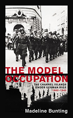 9781844130863: The Model Occupation: The Channel Islands Under German Rule, 1940-1945