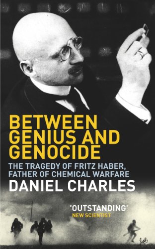 9781844130924: Between Genius And Genocide: The Tragedy of Fritz Haber, Father of Chemical Warfare