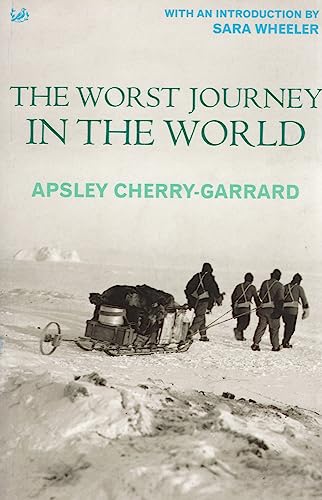 Beispielbild fr The Worst Journey In The World zum Verkauf von AwesomeBooks