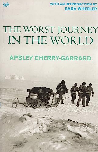 Stock image for The Worst Journey In The World for sale by WorldofBooks
