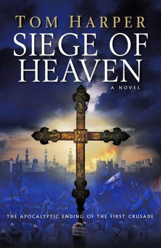 Beispielbild fr Siege of Heaven zum Verkauf von Wonder Book