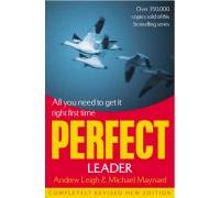 Beispielbild fr Perfect Leader (Perfect) zum Verkauf von dsmbooks