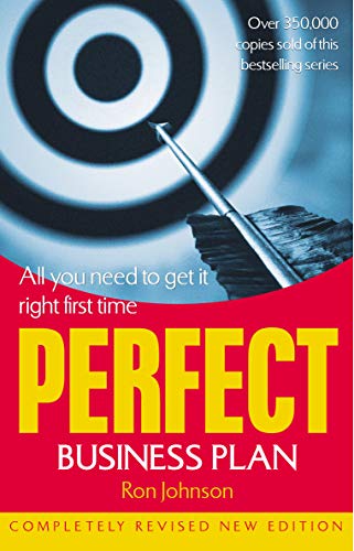 Beispielbild fr Perfect Business Plan zum Verkauf von WorldofBooks