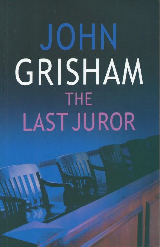 Stock image for The Last Juror Grisham, John for sale by tomsshop.eu
