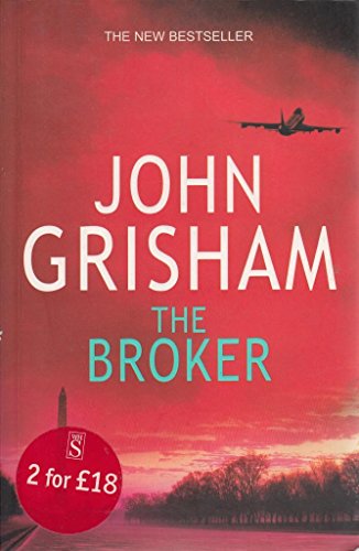 Stock image for The Broker for sale by Better World Books