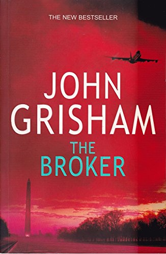 Stock image for The Broker for sale by WorldofBooks
