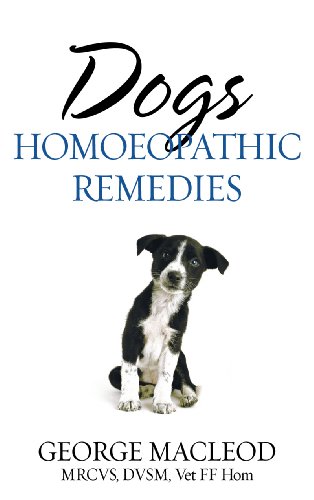 Beispielbild fr Dogs: Homoeopathic Remedies zum Verkauf von WorldofBooks