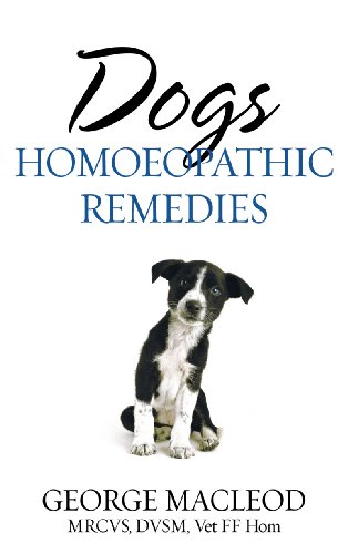 Imagen de archivo de Dogs: Homoeopathic Remedies a la venta por WorldofBooks