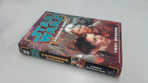 Beispielbild fr Star Wars: Tatooine Ghost zum Verkauf von WorldofBooks