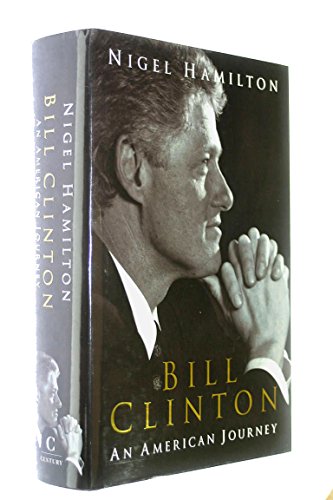 Beispielbild fr Bill Clinton: An American Journey zum Verkauf von WorldofBooks