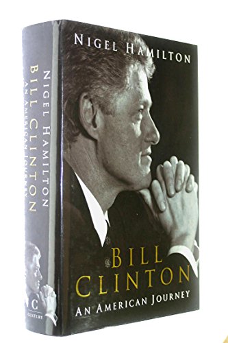 Stock image for Bill Clinton: An American Journey for sale by WorldofBooks