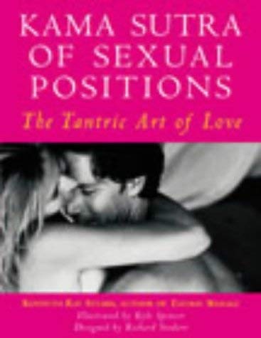 Imagen de archivo de Kama Sutra of Sexual Positions: The Tantric Art of Love a la venta por Apeiron Book Service
