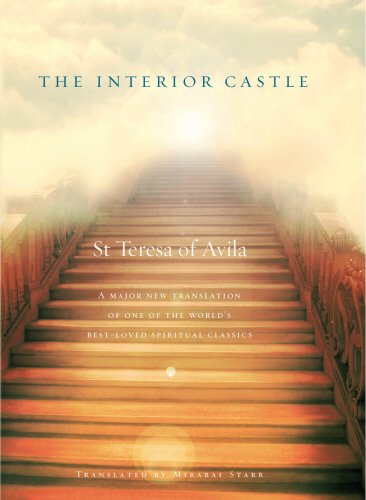 Beispielbild fr The Interior Castle zum Verkauf von WorldofBooks