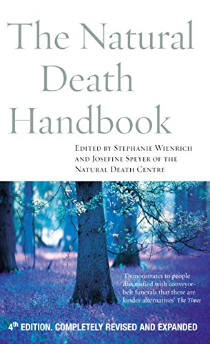 Beispielbild fr The Natural Death Handbook zum Verkauf von HPB-Red