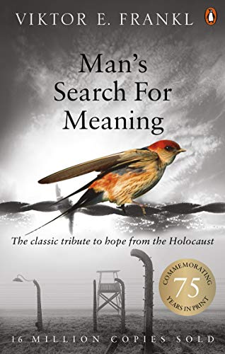Imagen de archivo de Man's Search for Meaning: The Classic Tribute to Hope from the Holocaust a la venta por Anybook.com
