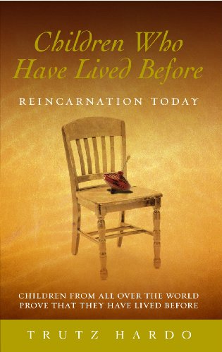 9781844132980: Children Who Have Lived Before: Reincarnation today