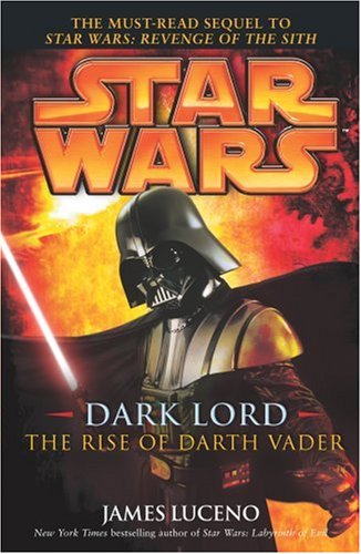 9781844133055: Star Wars: Dark Lord - The Rise of Darth Vader