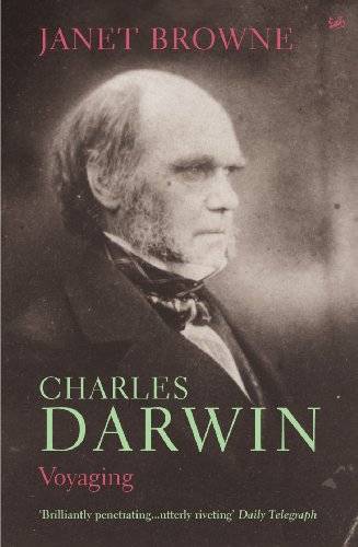 Imagen de archivo de Charles Darwin: A Biography, Vol. 1 - Voyaging a la venta por GF Books, Inc.