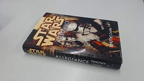 Stock image for Star Wars: Allegiance for sale by WorldofBooks