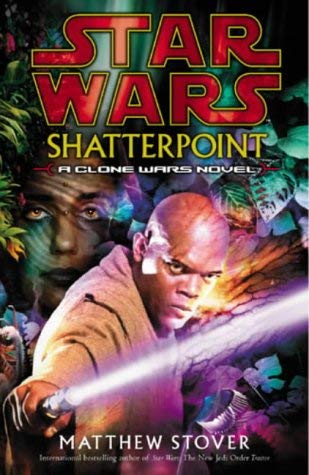 Stock image for Star Wars : Shatterpoint for sale by MusicMagpie