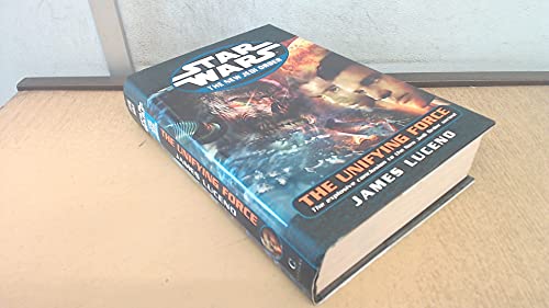 9781844133680: Star Wars: The New Jedi Order - The Unifying Force
