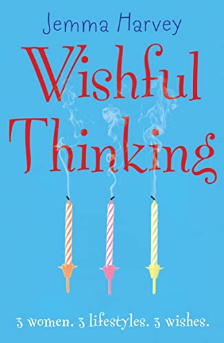 Imagen de archivo de Wishful Thinking a la venta por Goldstone Books