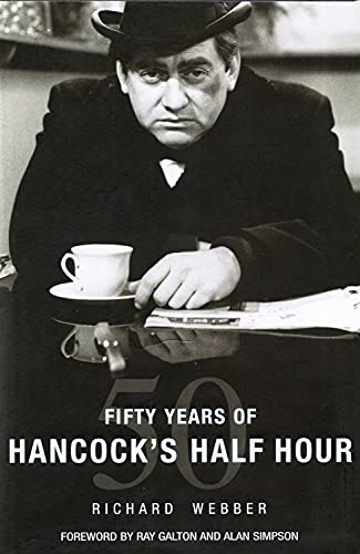 Beispielbild fr Fifty Years Of Hancock's Half Hour zum Verkauf von WorldofBooks