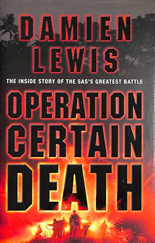 9781844133949: Operation Certain Death