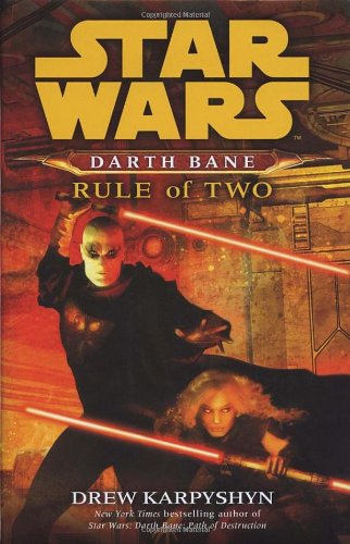 Imagen de archivo de Star Wars: Darth Bane - Rule of Two a la venta por WorldofBooks