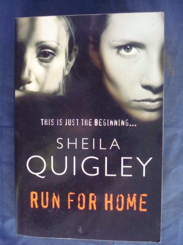 Run for Home **Signed Copy**