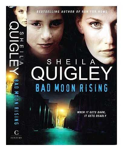 Bad Moon Rising (9781844134342) by Quigley, Sheila