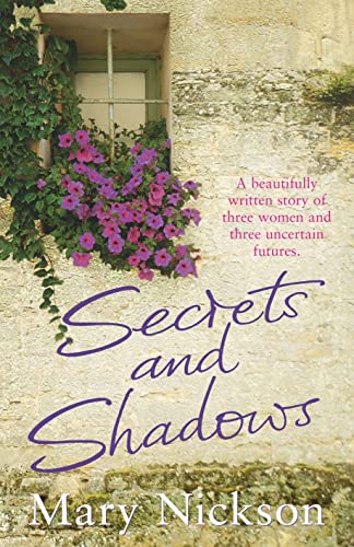 Stock image for Secrets and Shadows for sale by WorldofBooks