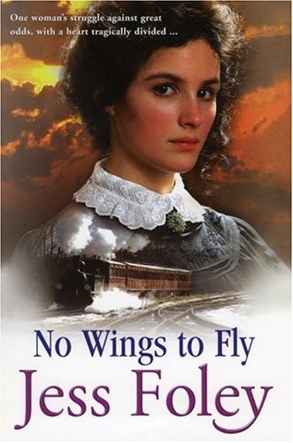 Imagen de archivo de No Wings to Fly a la venta por Better World Books