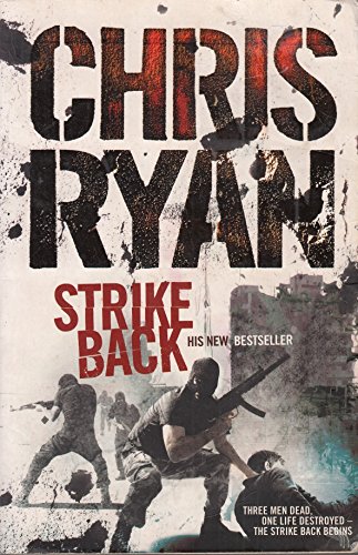Stock image for Strike Back for sale by AwesomeBooks