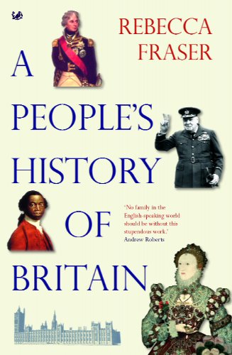 A People's History of Britain (9781844135523) by Fraser, Rebecca; Fitzgerald, Rebecca