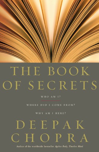 9781844135554: The Book Of Secrets: Who am I? Where did I come from? Why am I here?