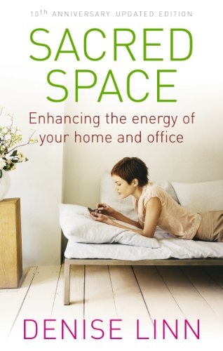 Beispielbild fr Sacred Space: Enhancing the Energy of Your Home and Office zum Verkauf von WorldofBooks