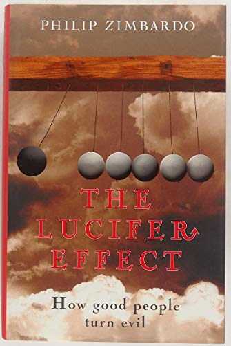 Beispielbild fr The Lucifer Effect zum Verkauf von WorldofBooks