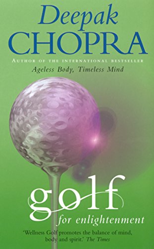 Beispielbild fr Golf For Enlightenment: The Seven Lessons for the Game of Life zum Verkauf von Wonder Book