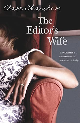 Stock image for The Editor's Wife for sale by WorldofBooks