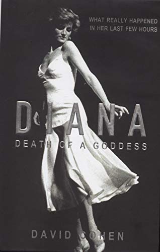 Beispielbild fr Diana: Death of a Goddess zum Verkauf von More Than Words