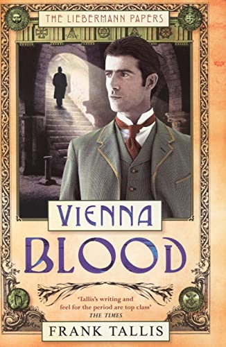 Stock image for Vienna Blood (Liebermann Papers 2) for sale by AwesomeBooks